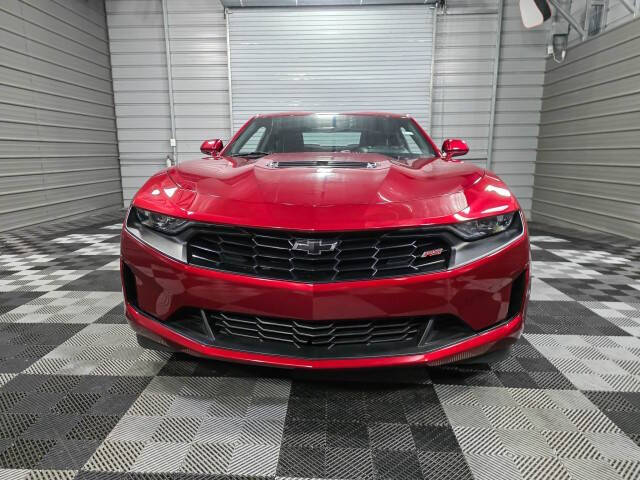 2022 Chevrolet Camaro