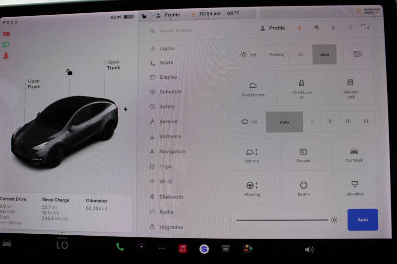 2021 Tesla Model Y Standard Range