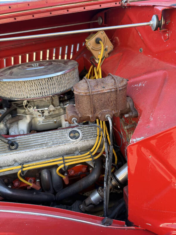 1935 Ford 5 Window  Coupe Coupe