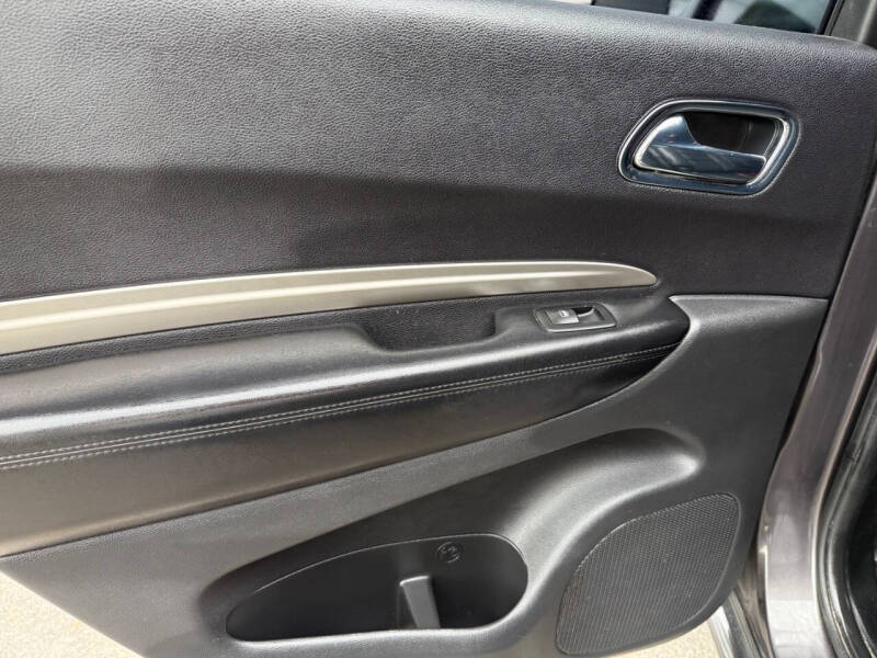 2016 Dodge Durango Limited