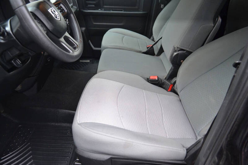 2018 RAM 1500 Express