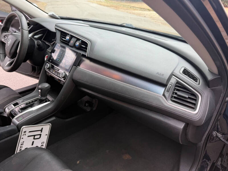 2016 Honda Civic EX-T