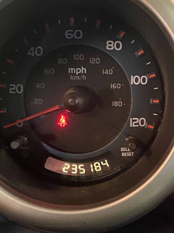 2006 Honda Element EX-P