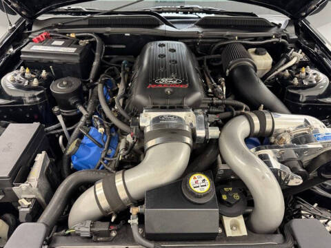 2007 Ford Mustang