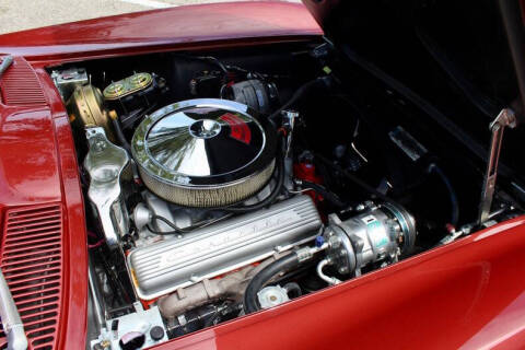 1967 Chevrolet Corvette