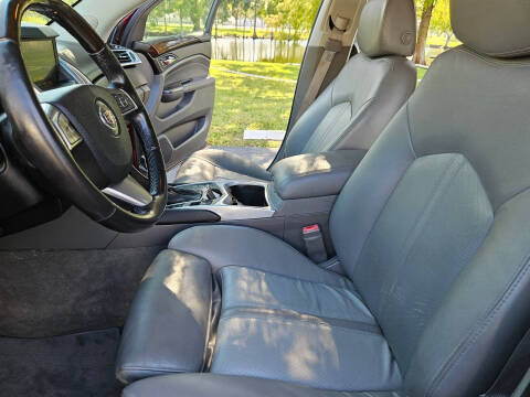 2012 Cadillac SRX Performance Collection