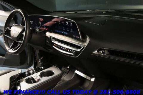 2024 Cadillac LYRIQ Tech