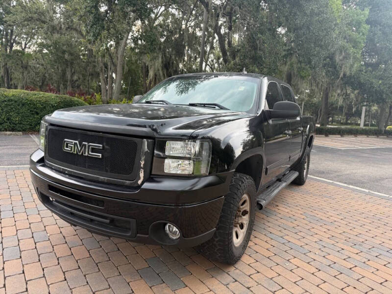 2008 GMC Sierra 1500