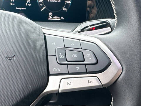 2026 Volkswagen Tiguan S 4Motion