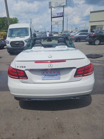 2014 Mercedes-Benz E-Class E 350