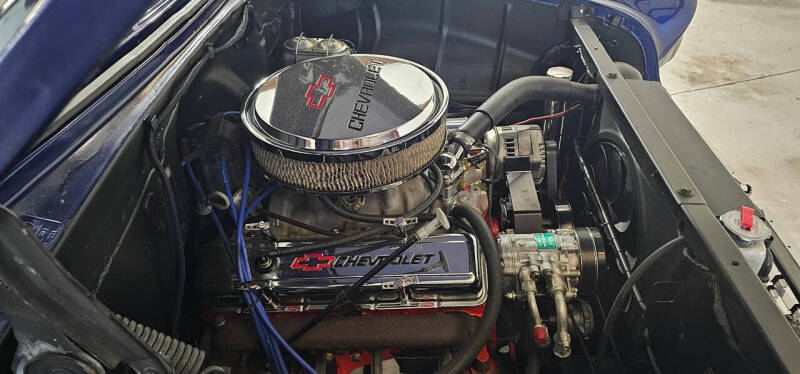 1955 Chevrolet Bel Air