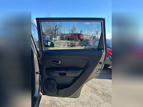 2011 Kia Soul