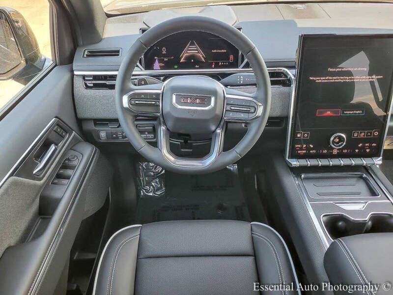 2026 GMC Sierra EV Elevation