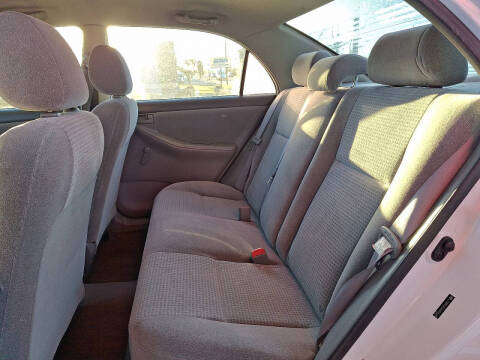 2006 Toyota Corolla CE