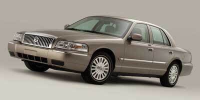 2010 Mercury Grand Marquis