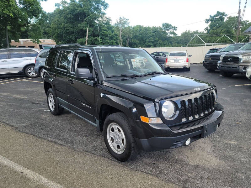 2011 Jeep Patriot Sport