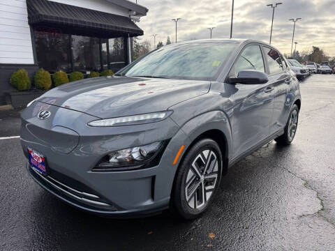 2023 Hyundai Kona Electric SE