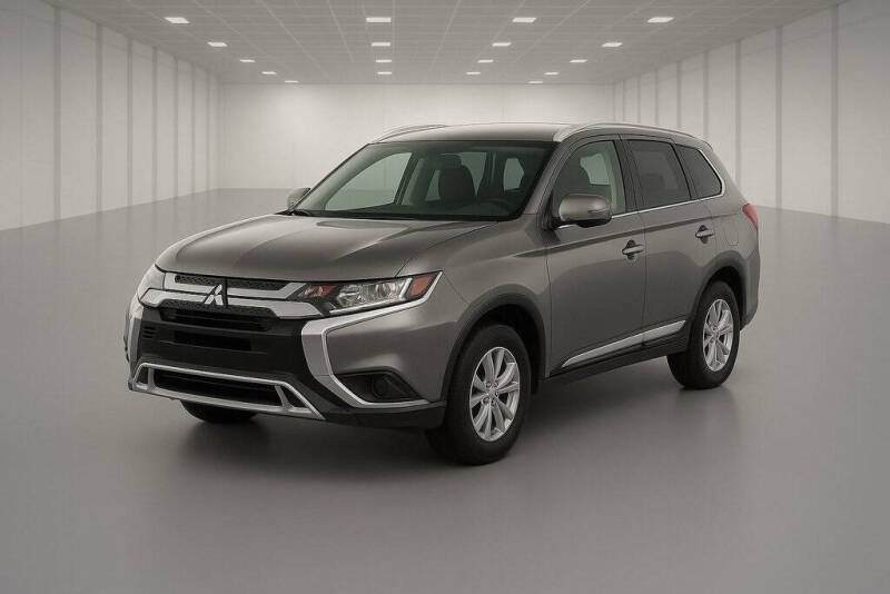 2020 Mitsubishi Outlander SEL