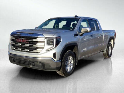 2022 GMC Sierra 1500