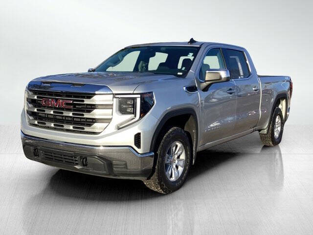 2022 GMC Sierra 1500