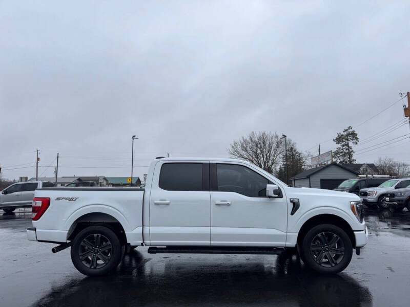 2023 Ford F-150 Lariat