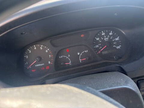 2002 Kia Sportage