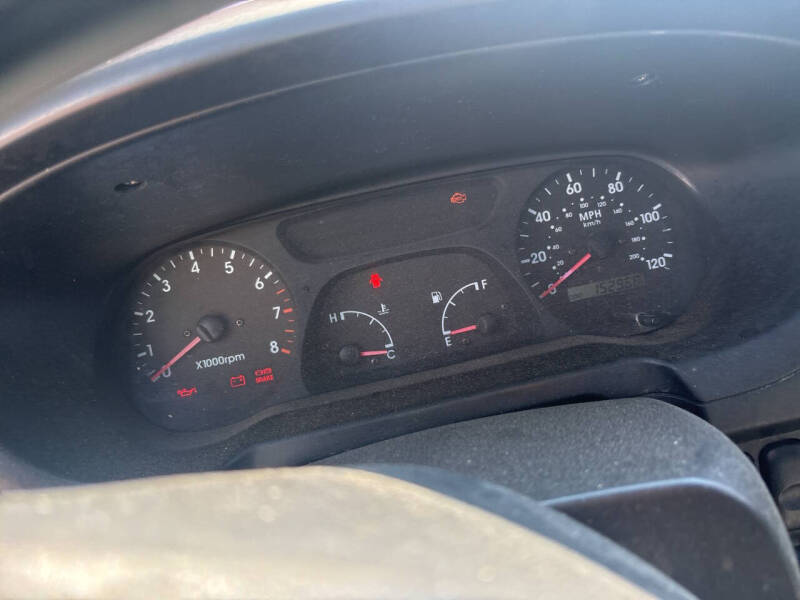 2002 Kia Sportage