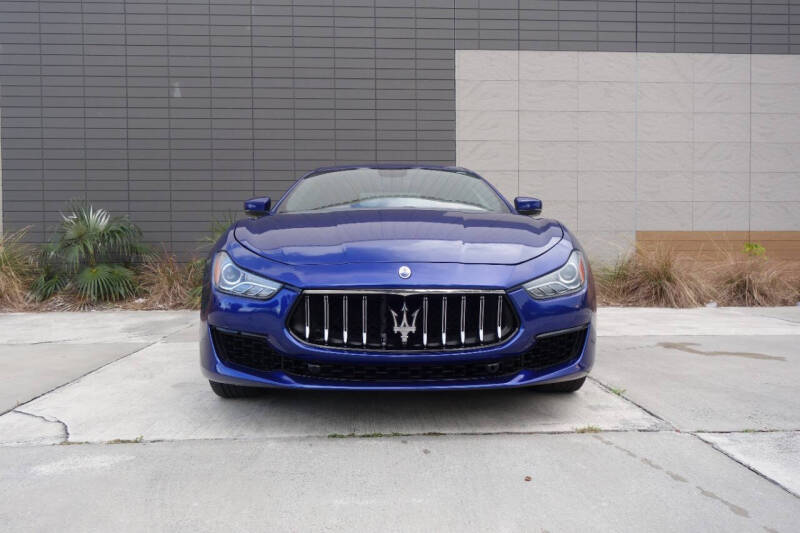 2018 Maserati Ghibli S - Photo 9