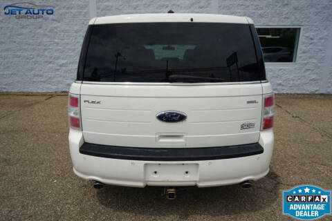 2013 Ford Flex SEL