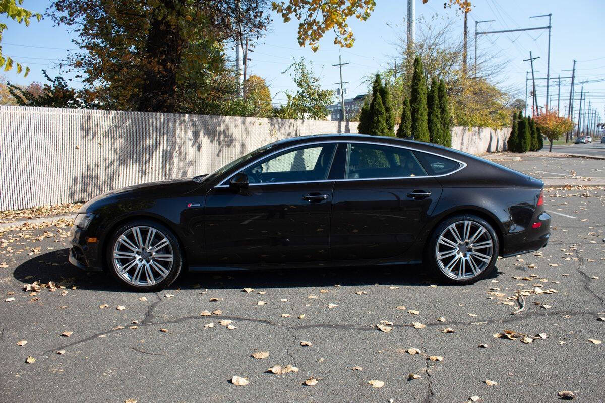 2015 Audi A7 for sale at Vrbo Motors in Linden, NJ