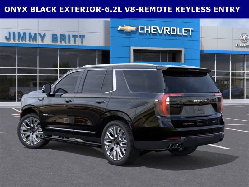 2026 GMC Yukon Denali Ultimate