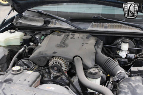 2001 Lincoln Town Car Executive