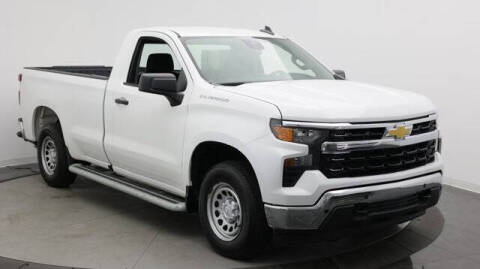 2024 Chevrolet Silverado 1500 Work Truck