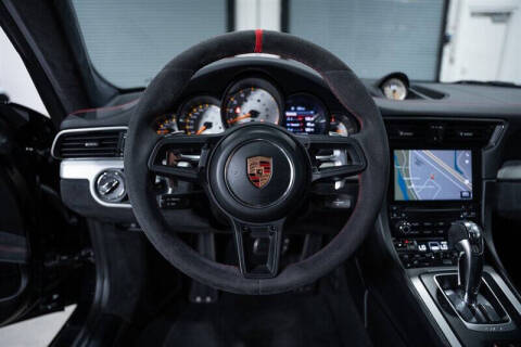 2018 Porsche 911 GT3