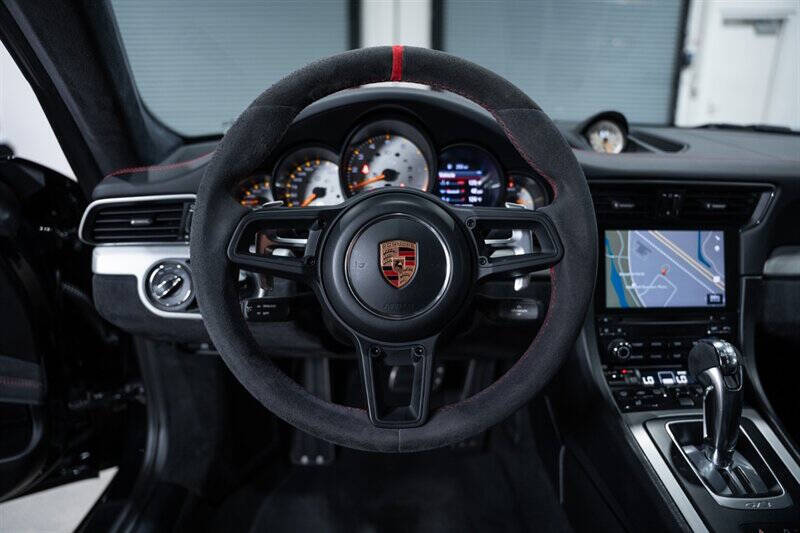 2018 Porsche 911 GT3
