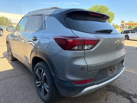 2023 Chevrolet TrailBlazer LT