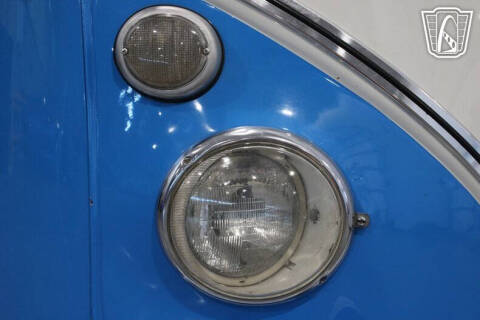 1967 Volkswagen Type 2