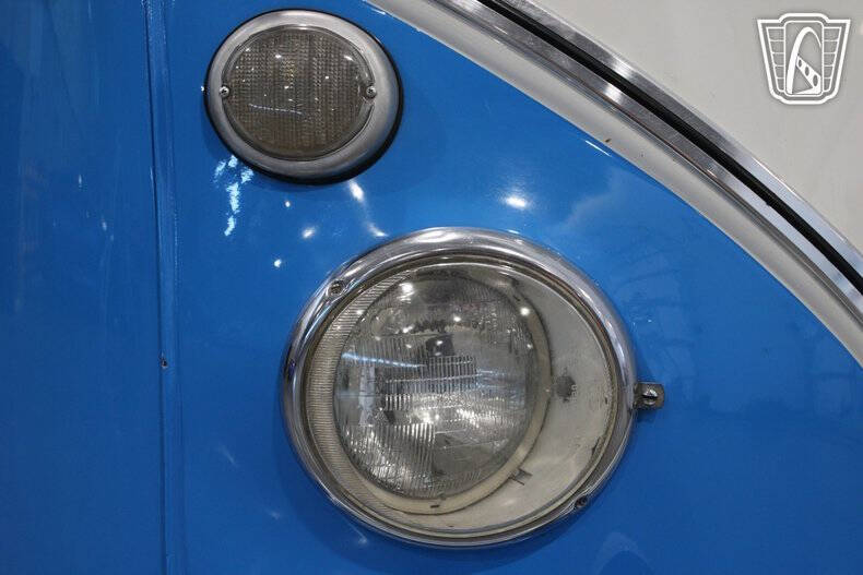 1967 Volkswagen Type 2