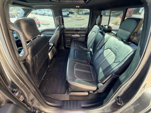 2017 Ford F-350 Super Duty