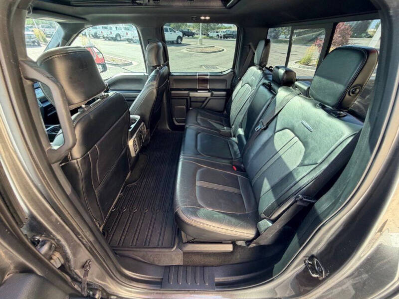 2017 Ford F-350 Super Duty