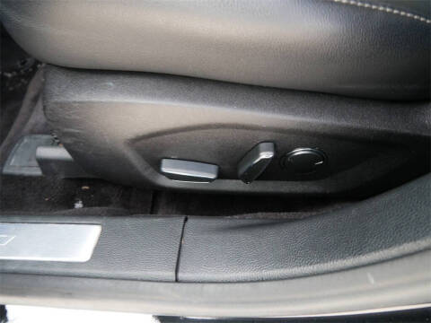 2017 Ford Fusion Energi Titanium