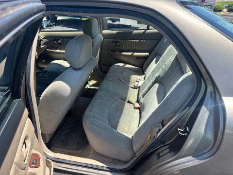 2000 Buick Century Custom