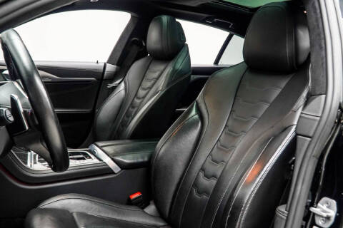 2023 BMW 8 Series M850i xDrive Gran Coupe