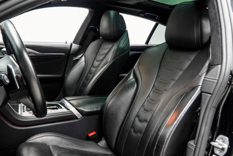 2023 BMW 8 Series M850i xDrive Gran Coupe