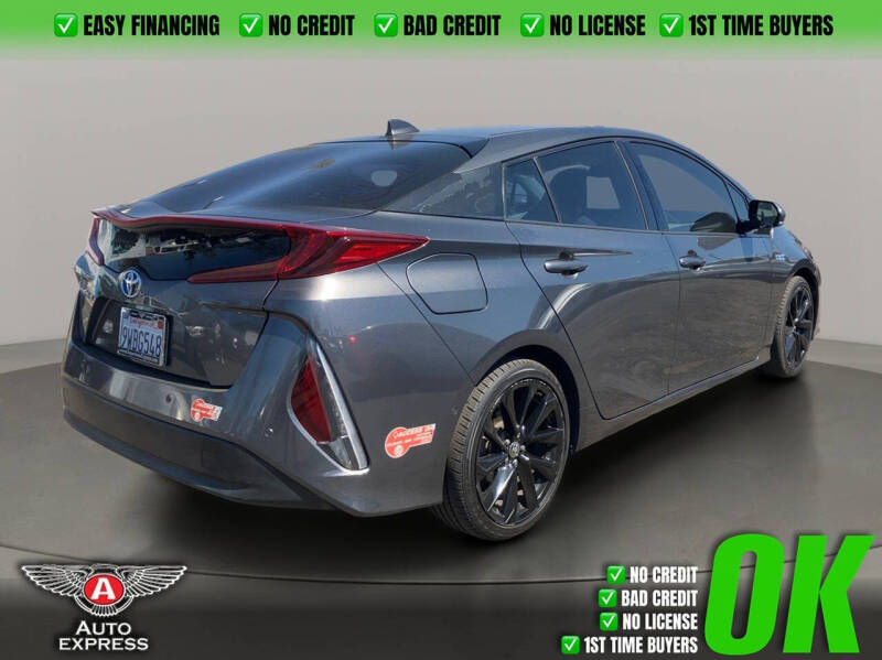 2017 Toyota Prius Prime Premium