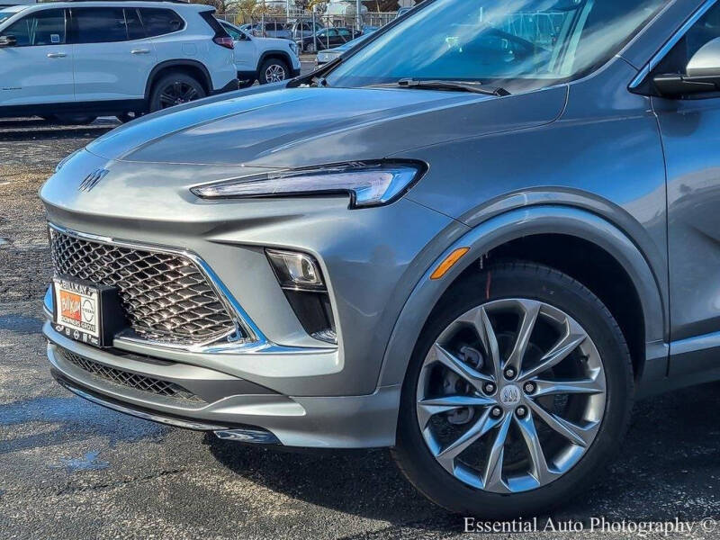 2026 Buick Encore GX Avenir