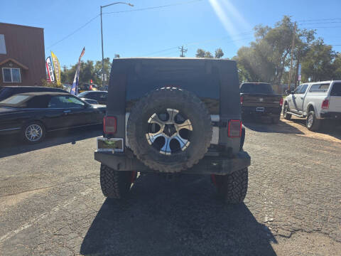 2010 Jeep Wrangler Rubicon