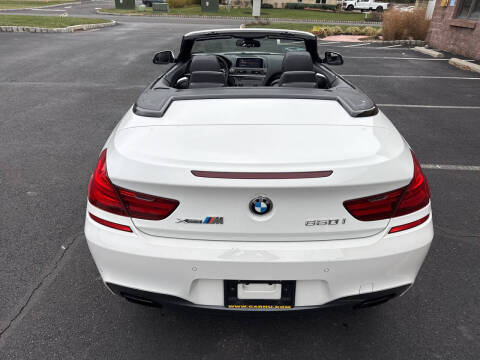2017 BMW 6 Series 650i xDrive