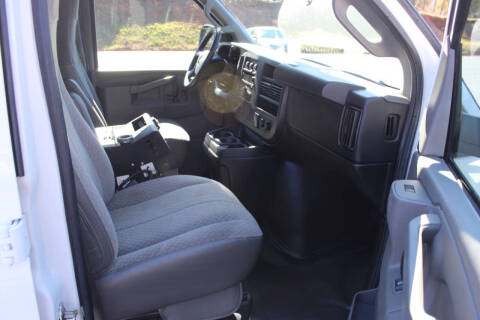 2016 Chevrolet Express 3500