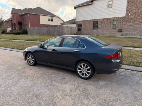 2006 Acura TSX w/Navi